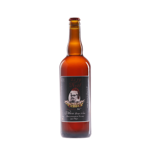 Bière Bière Ambrée – La19 “Noël” – 10° – 75cl à Objat